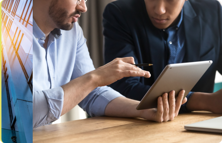 Contract AI for Capital Markets and Credit Header Banenr