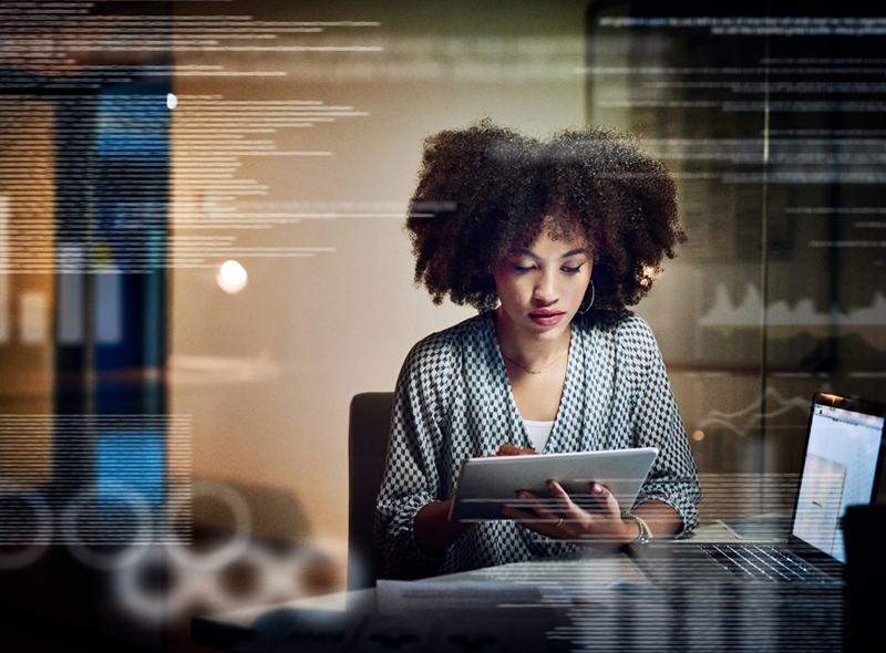 Analytics Tools for Contract Budget Forecasting Header Banner