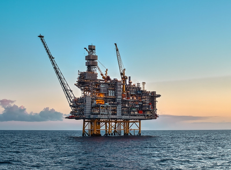 Oil and Gas Contract Management Header Banner