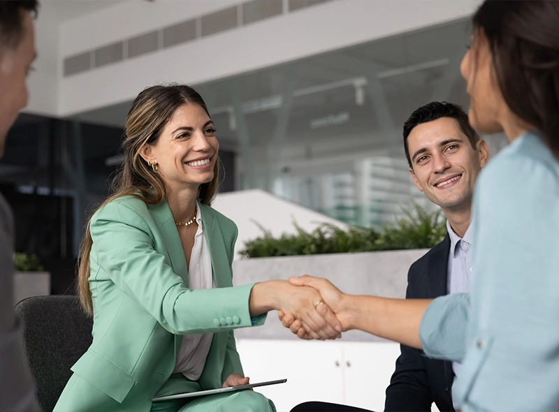 Sourcing and Contract Management Header Banner