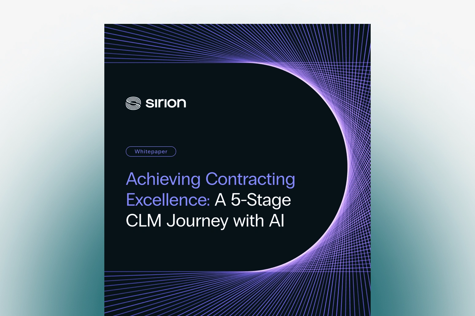 Navigating The Contract Lifecycle Management Maturity Curve