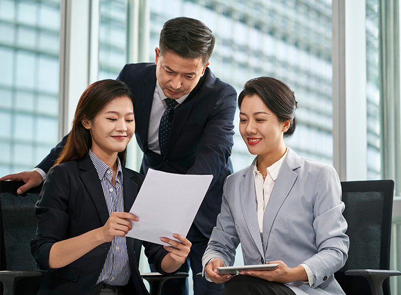 Contractual Agreement Header Banner