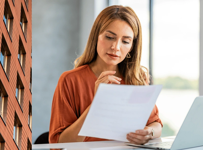 intelligent document processing header banner