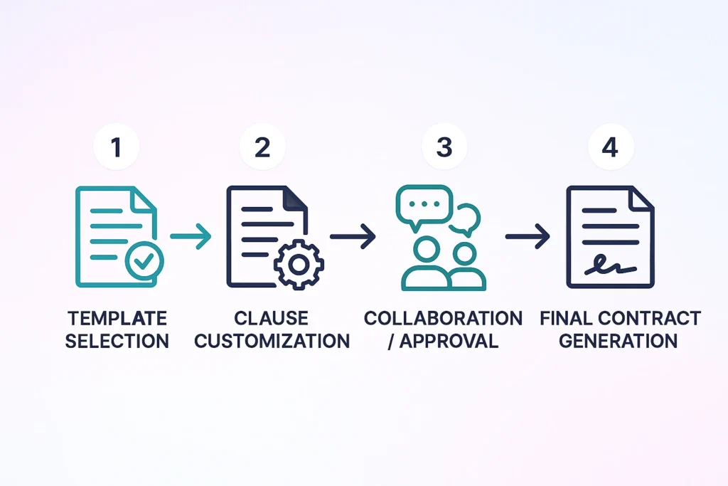 How Contract Drafting Software Works