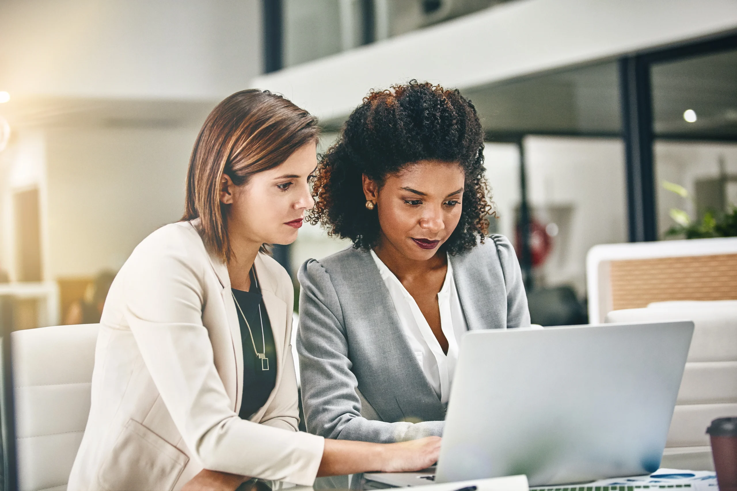 SharePoint Contract Management Header Banner