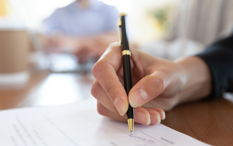 Fractional General Counsel Header Banner