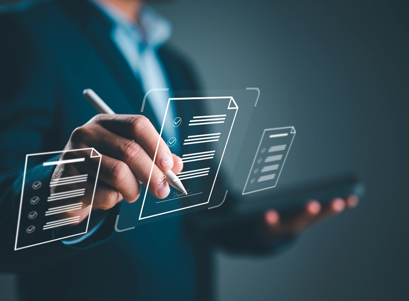 Contract Clause Library header banner image