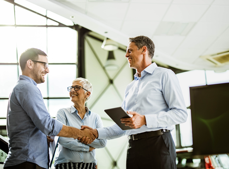 Share Purchase Agreement Header Banner