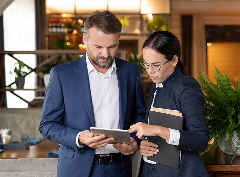 Payment Processing Agreement Header Banner