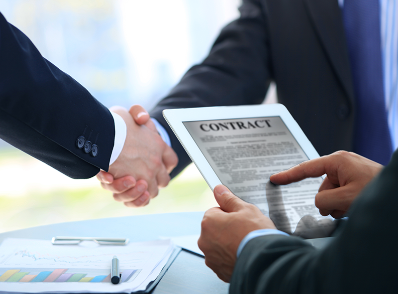 Contract Acceptance_Header Banner