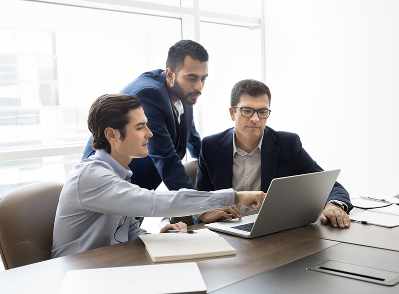 Automating Contract Risk Detection Header Banner