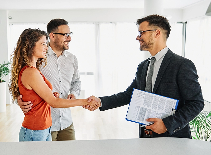 Purchase and Sale Agreement PSA Header Banner