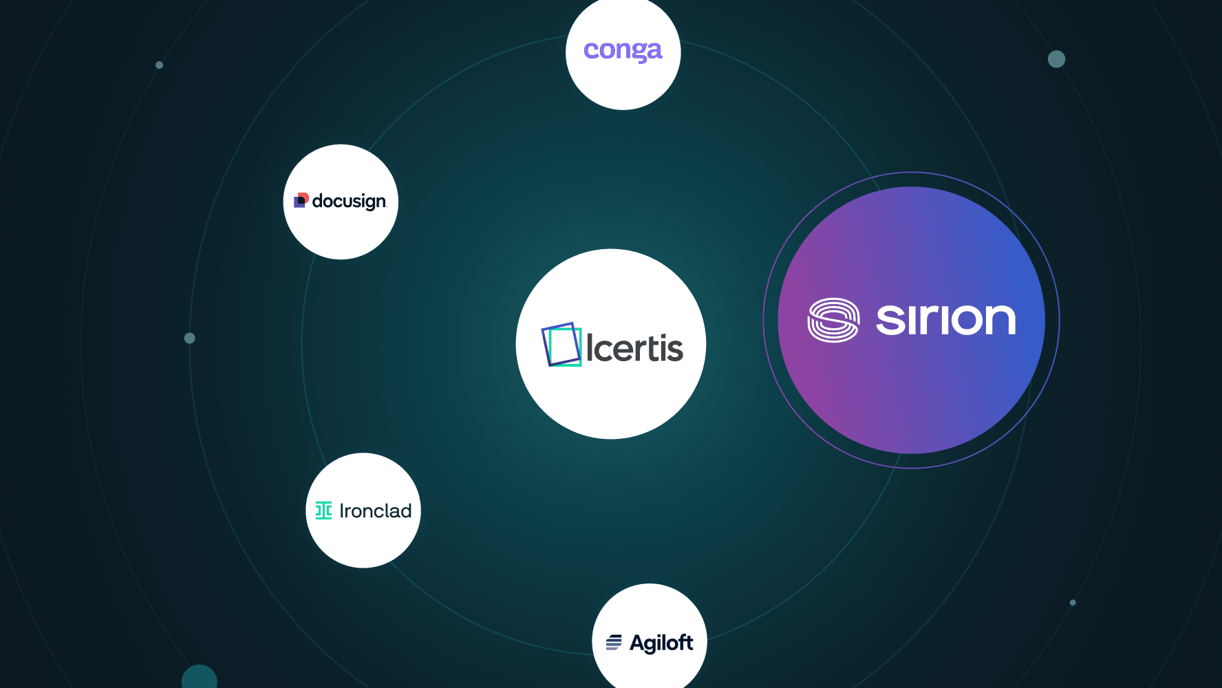 Icertis Competitors Header Banner