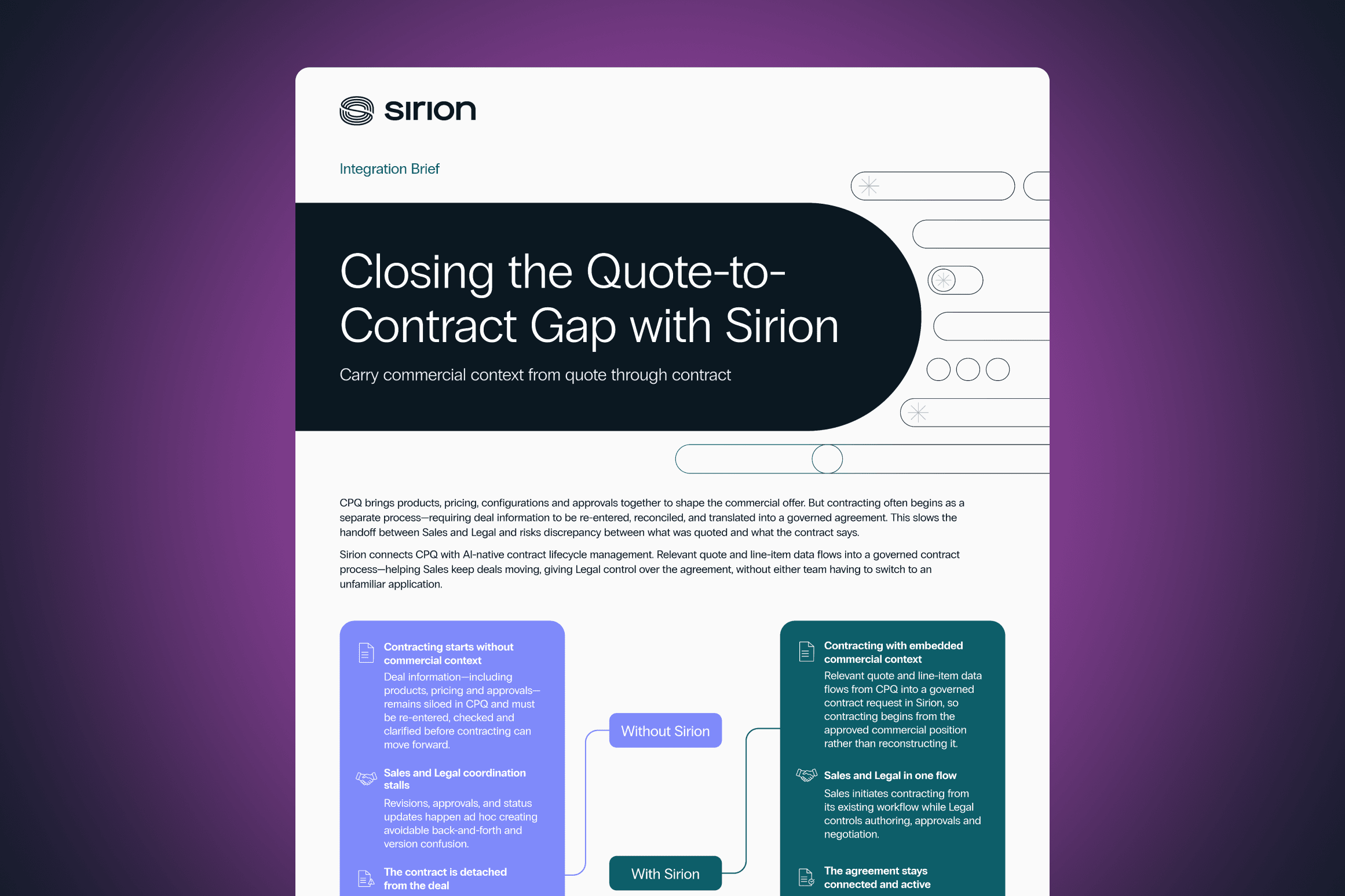 CPQ Integration Brief header Banner image