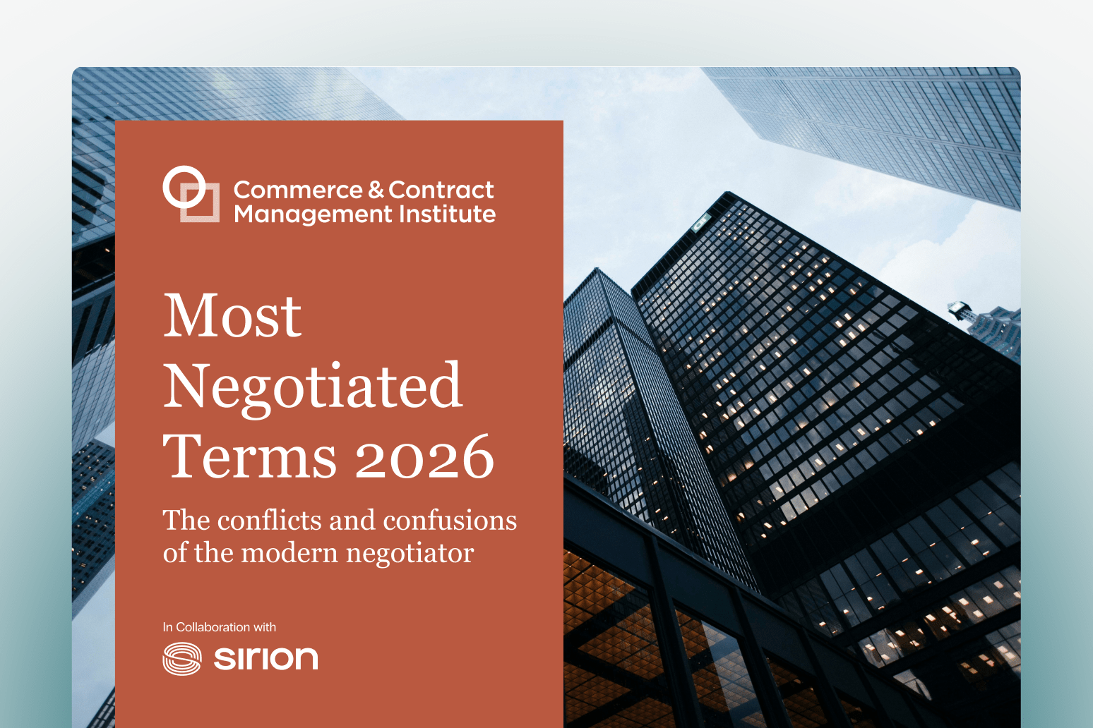 Most Negotiated Terms 2026 Featured Image