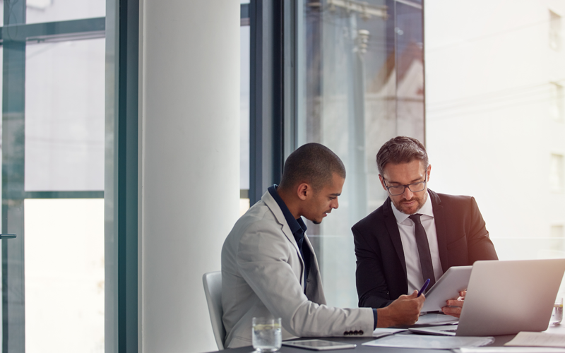 Contract Review and Redlining Header Banner