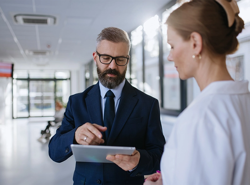 On-Premises vs SaaS Header Banner