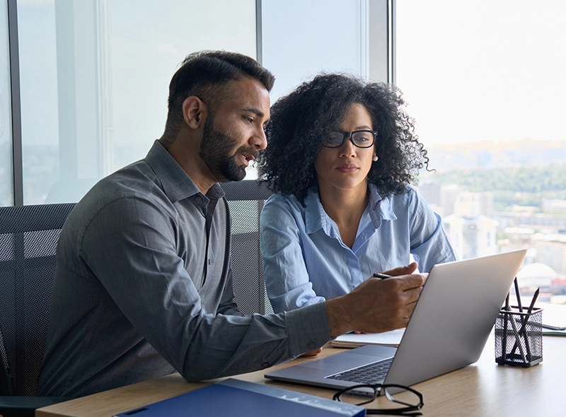 Contract Intelligence Header Banner