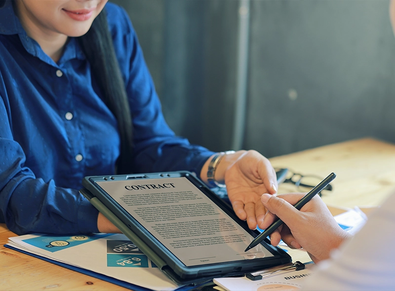 Benefits of Contract Lifecycle Management CLM Header Banner