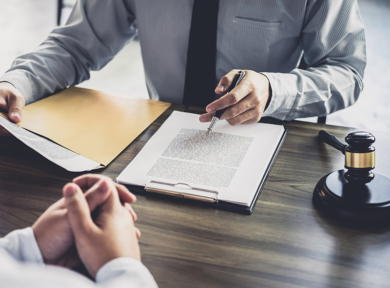 Jurisdiction Clauses Header Banner