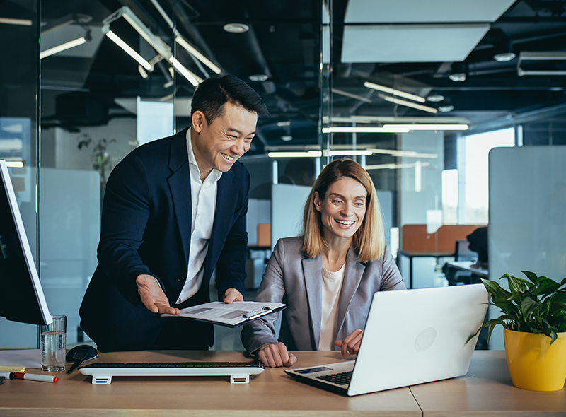 Subscription Agreement Header Banner