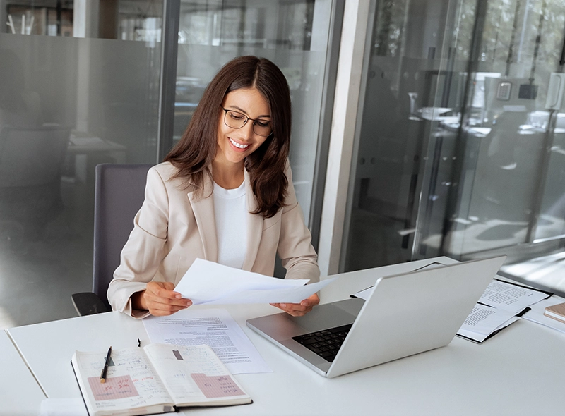 Unilateral Modification of Contract Header Banner