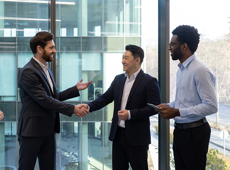 International Contracts Header Banner