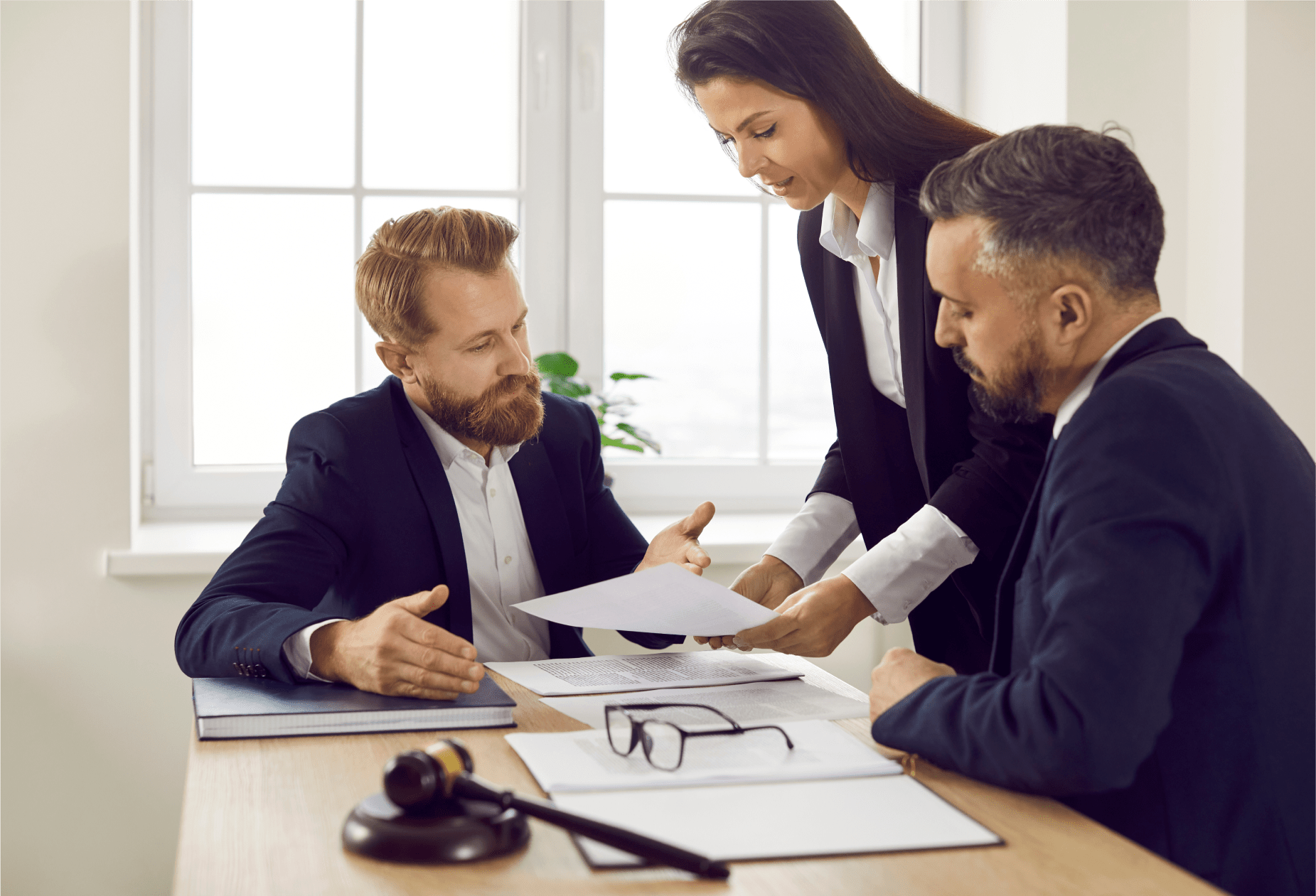 Tort Law vs Contract Law Header Banner