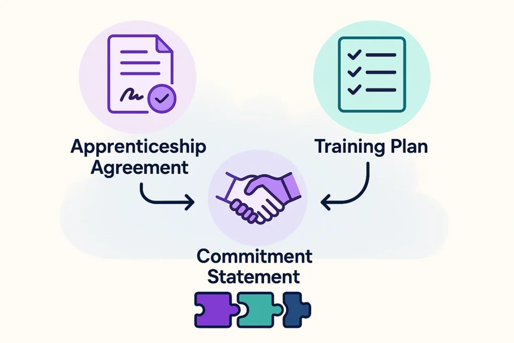 Three Pillars of a Strong Apprenticeship