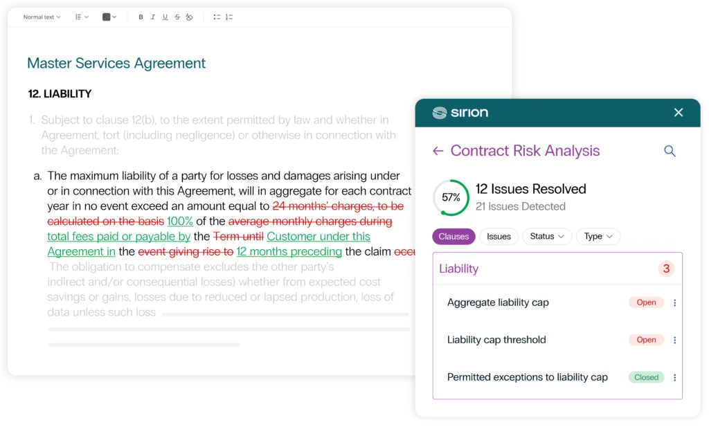 Négociez plus intelligemment avec les agents IA de Sirion