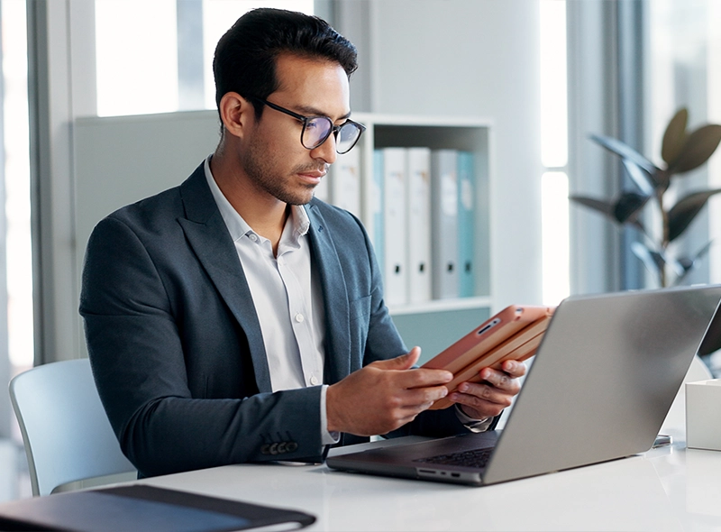 Digital Contract Management Header Banner