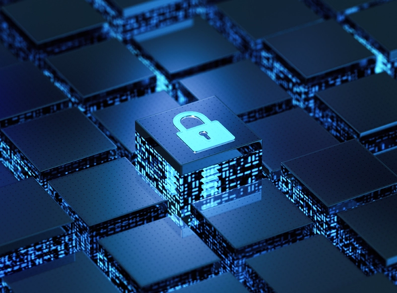 Contract Management Security header Banner