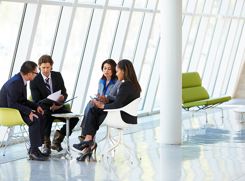 The Key to Better Business Relationships