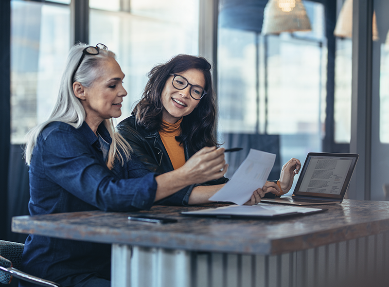 Order Form Header Banner