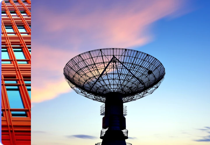 sirion-telecom-industry-header-banner-image