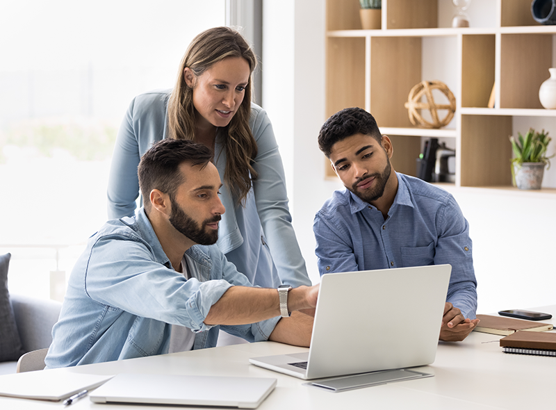 Contract Governance Header Banner