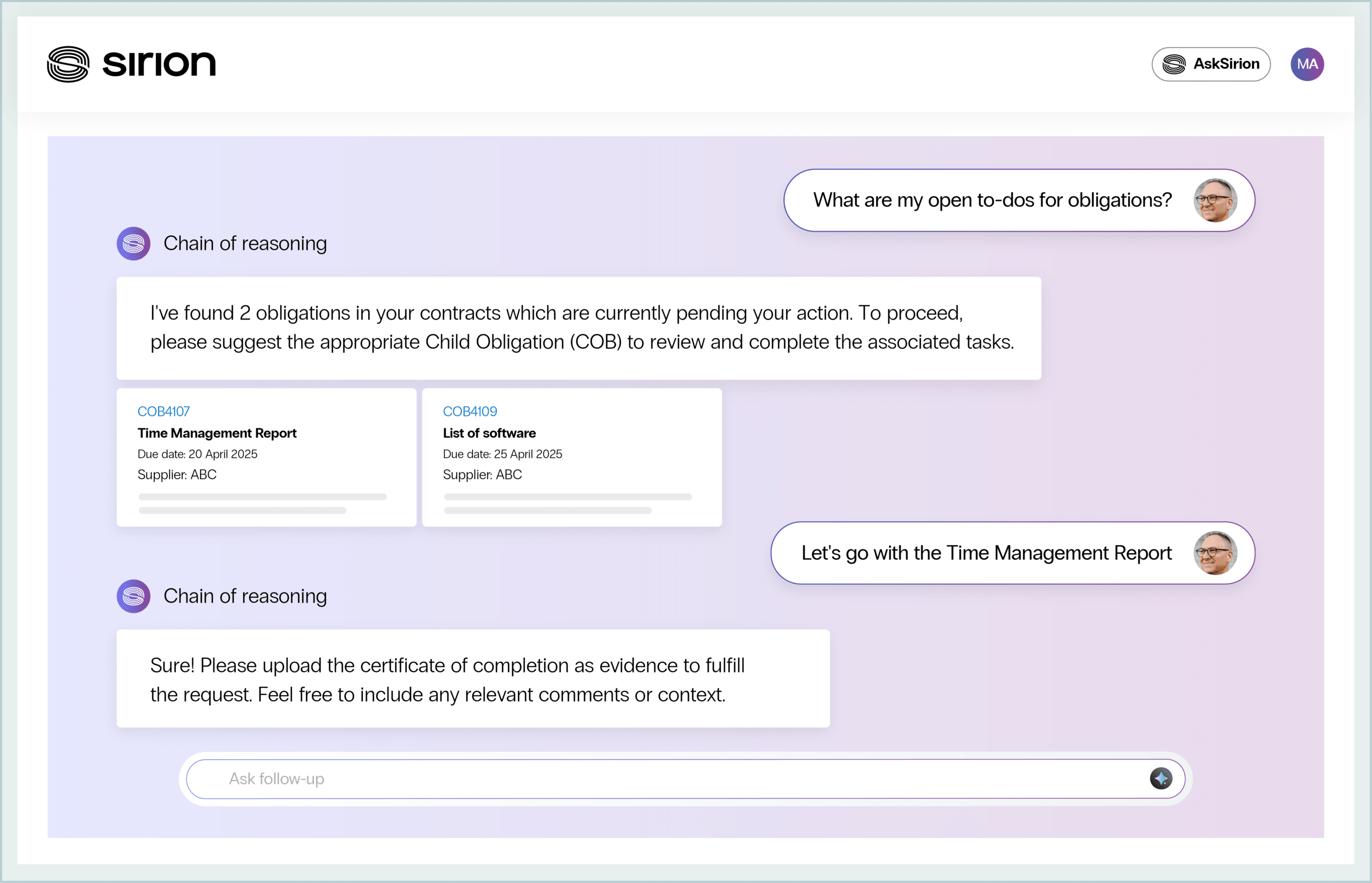 Elevate How You Manage Contract Performance