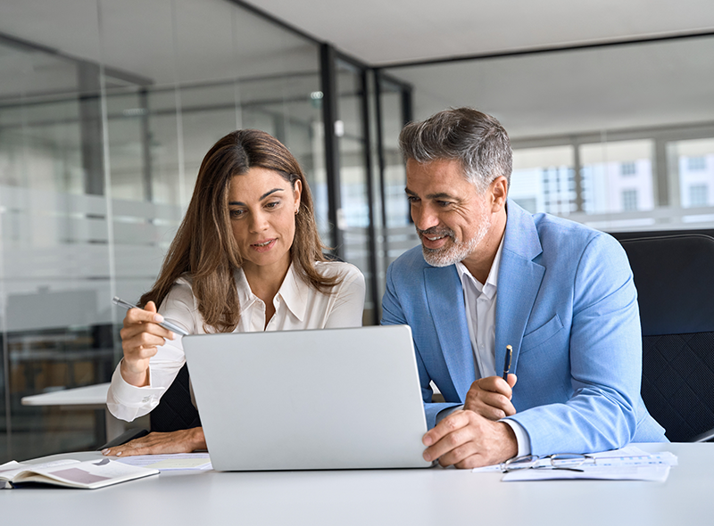 Contract Deliverables Header Banner