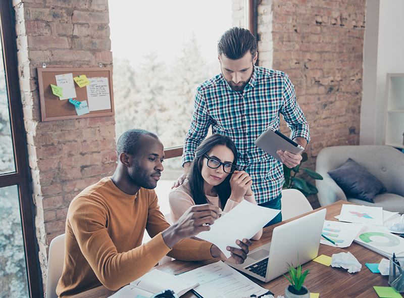 contract header banner