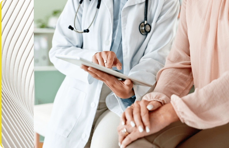 Sirion Health Services Header Banner Image