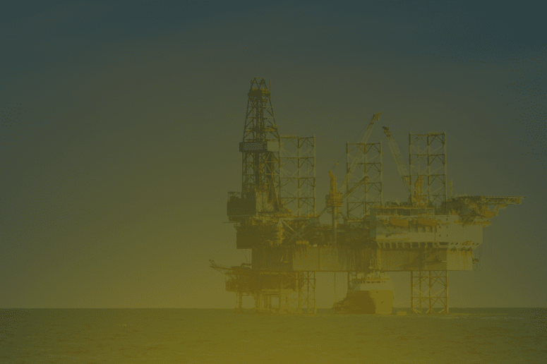 Sirion Oil and Gas Header banner