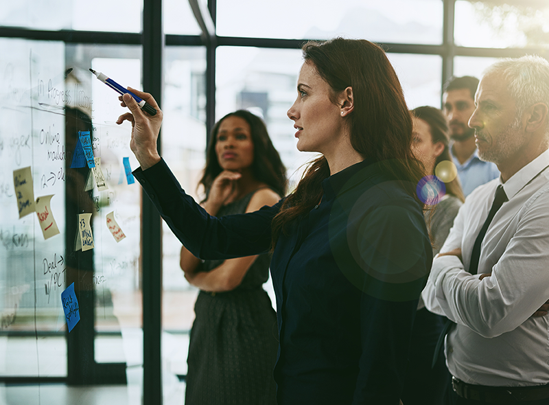 Streamline the review process