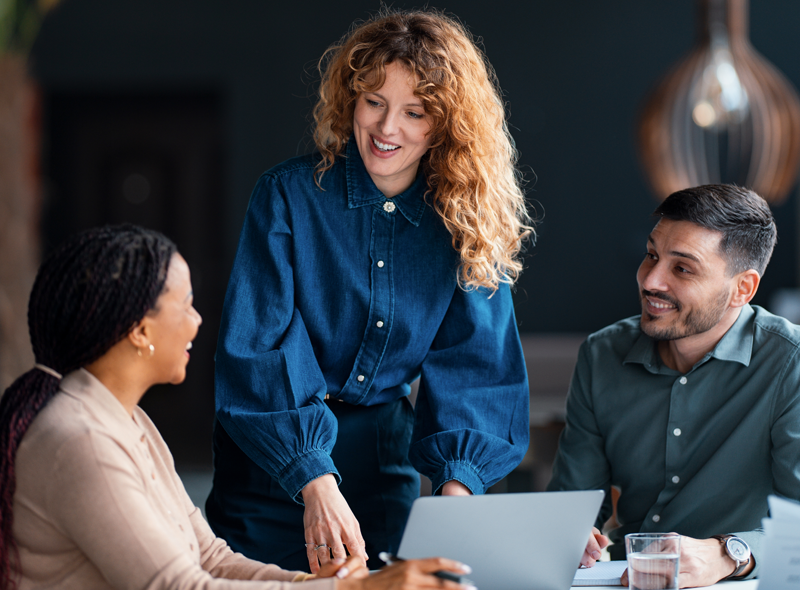 Global Contract Managment Header Banner