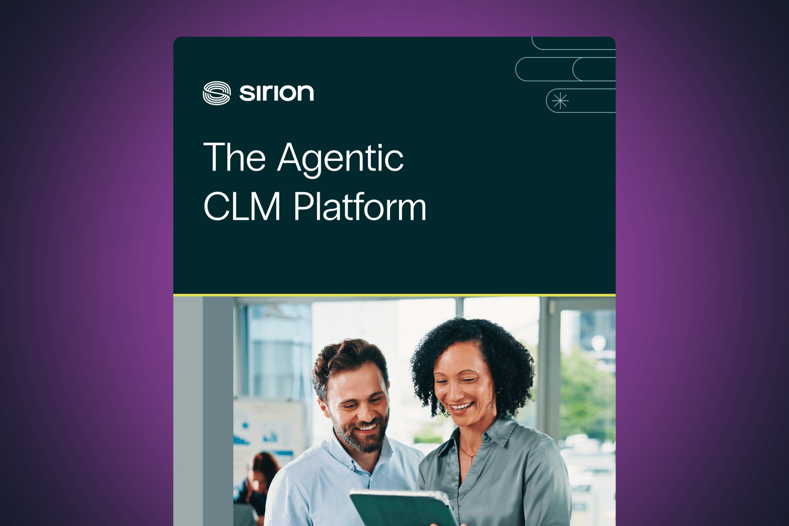 Brochure_The Agentic CLM Platform