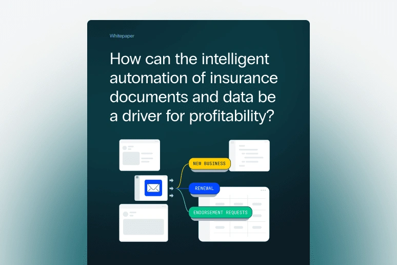Whitepaper_Intelligent Automation in Insurance