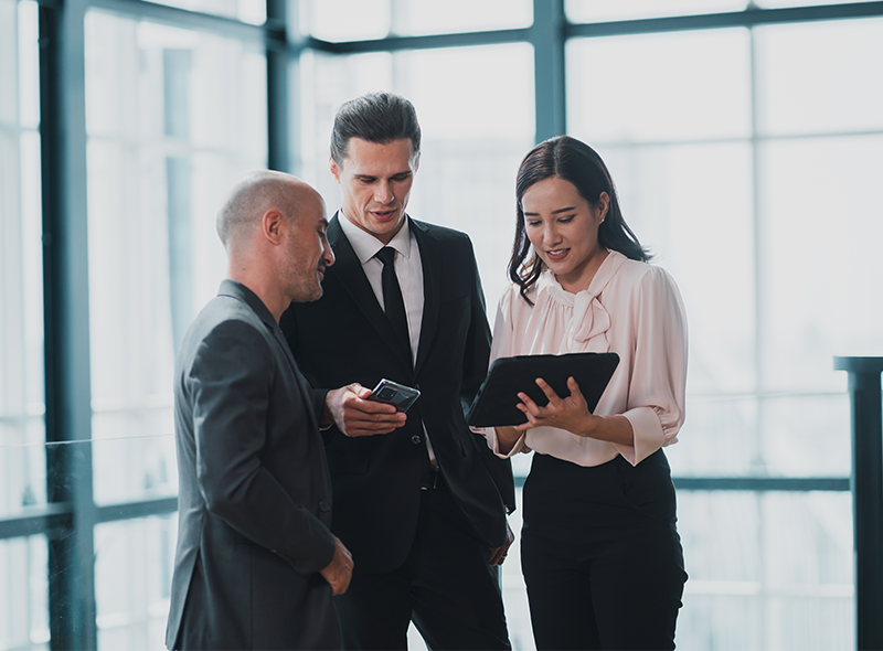 Governing Law Clause Header Banner