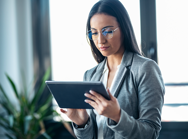 Contingent Contract Header Banner