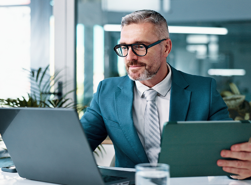 User Agreement Header Banner