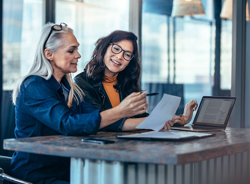 Lending Contract Header Banner