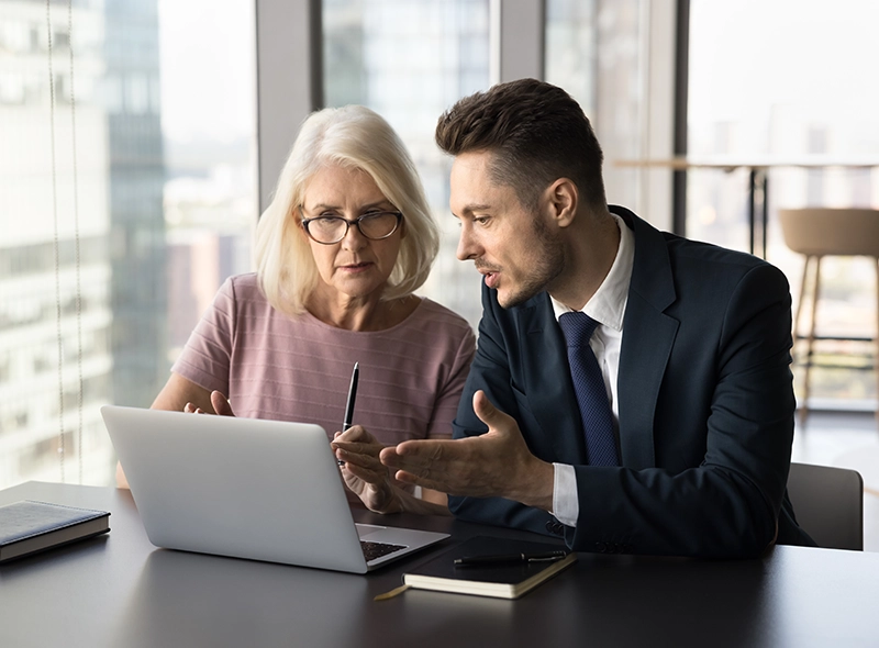 Contract Compliance Analyst Header Banner